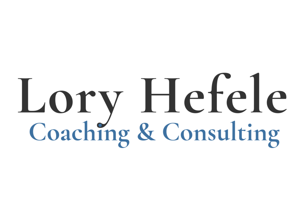 Lory Hefele Coaching and Consulting